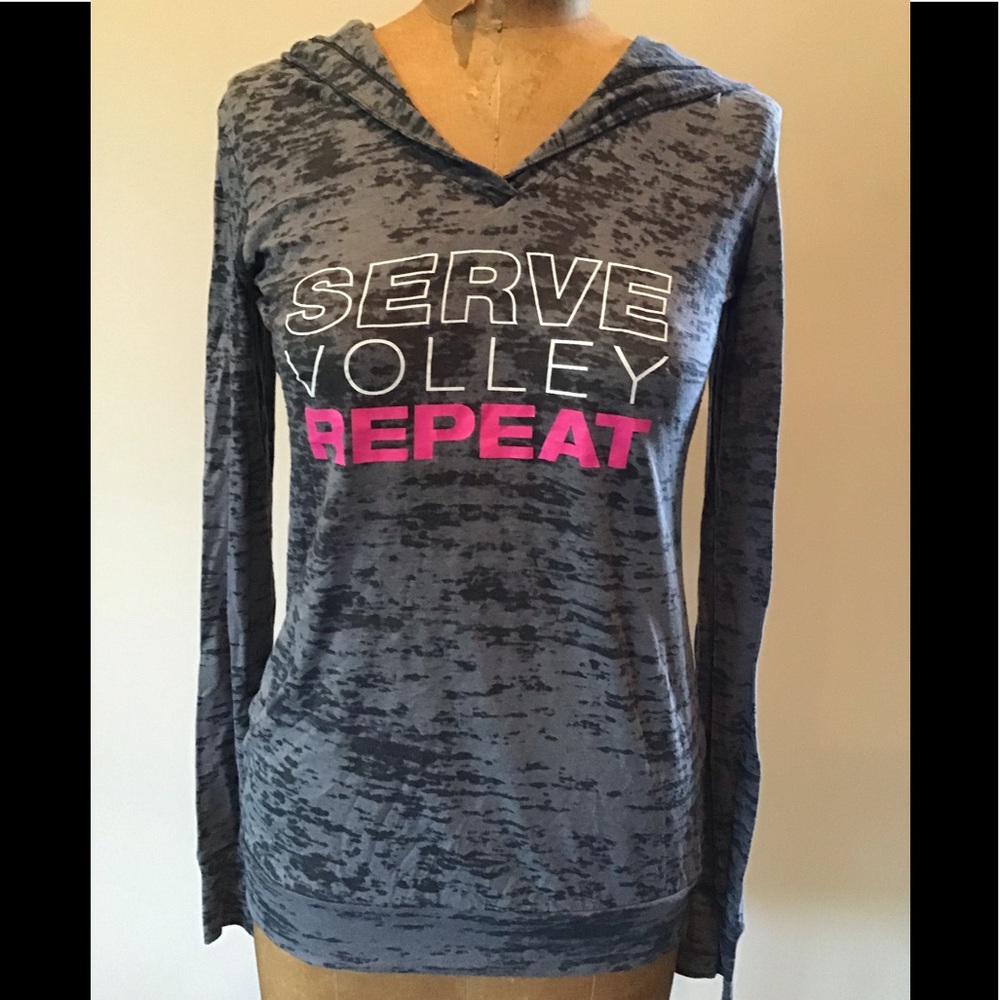 Love All Tennis Hoodie